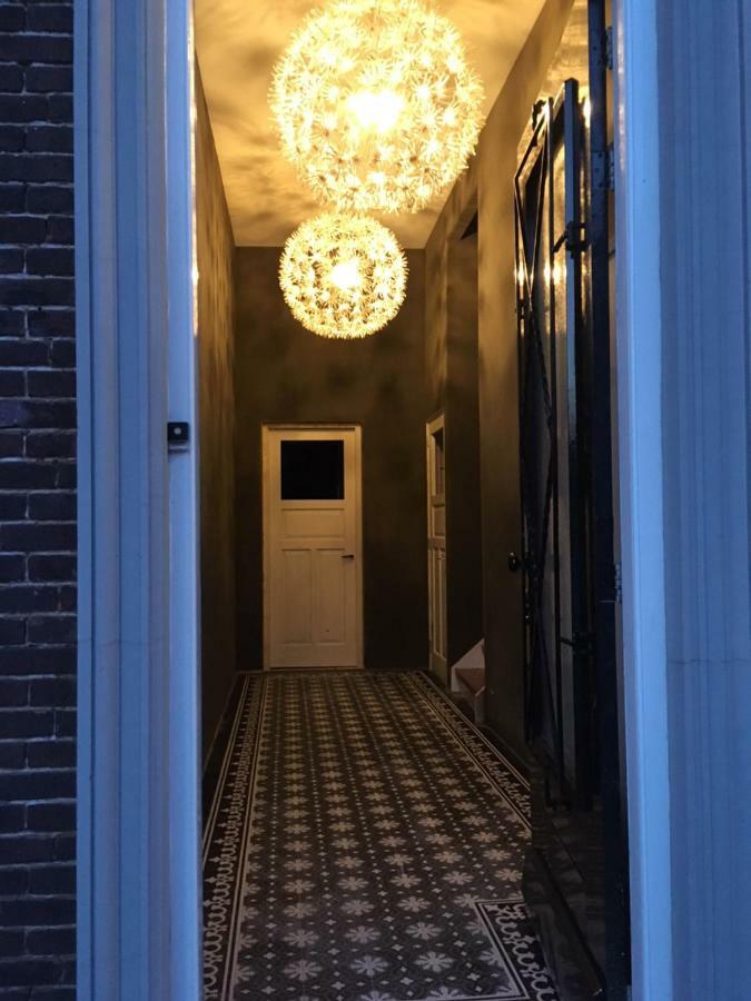 Familie- En Groepsverblijf Het Voorhuis Loon op Zand Экстерьер фото